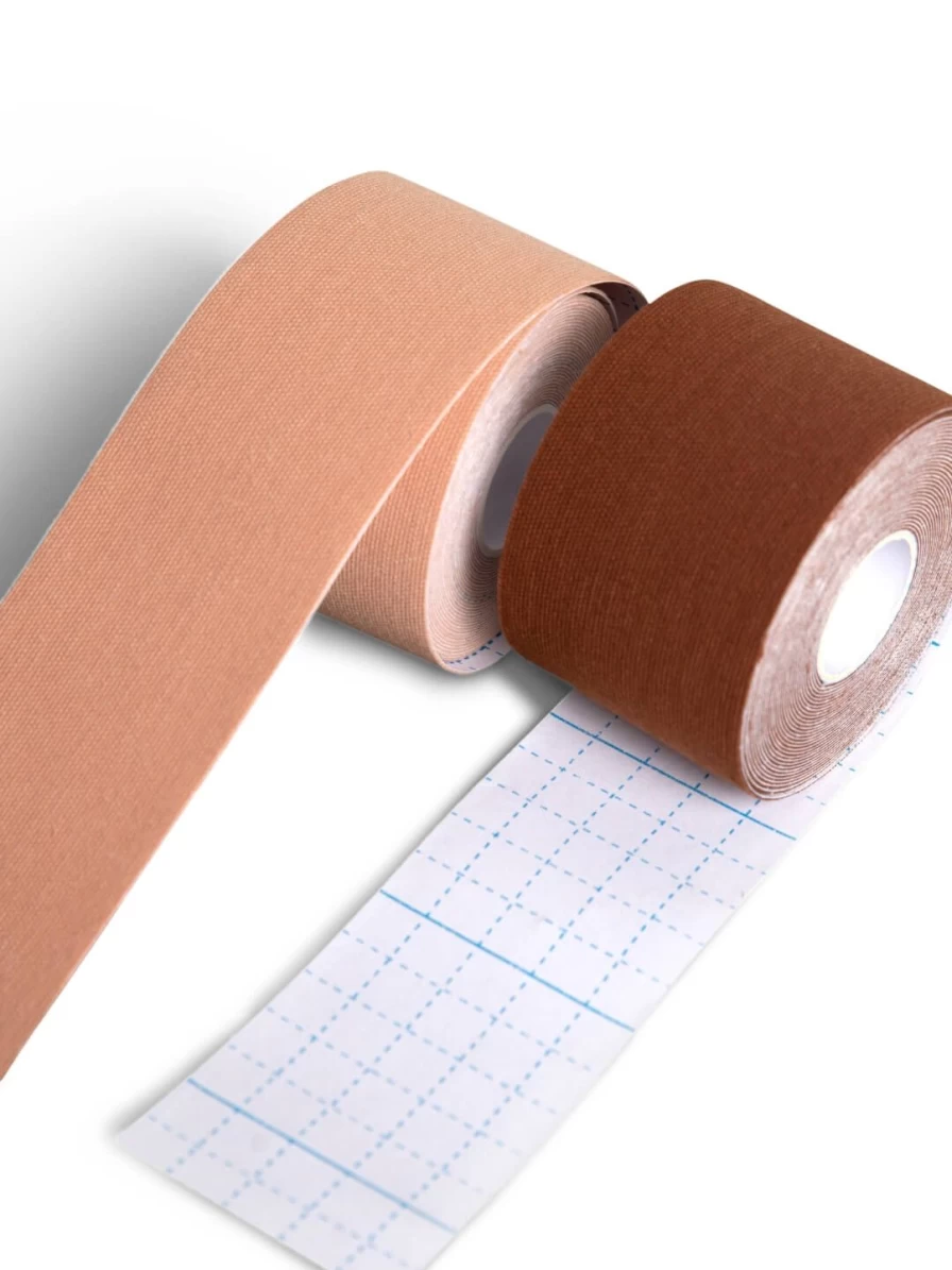 Capezio Kinesiology Tape – Premium Elastic Sports Tape for Pain Relief & Muscle Support