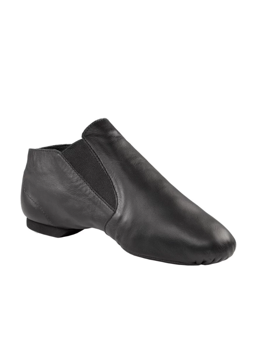 Capezio Kids' Split Sole Jazz Dance Boots - Ankle-Length Ballet Shoes for Children
