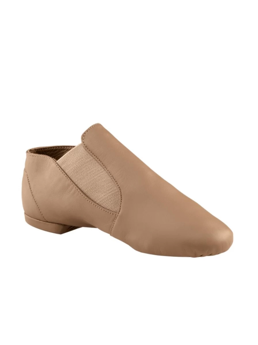 Capezio Kids' Split Sole Jazz Dance Boots - Ankle-Length Ballet Shoes for Children