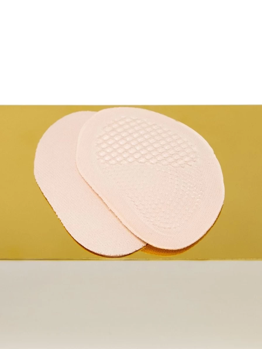 Capezio Natural Gel Metatarsal Pads for Foot Support and Comfort