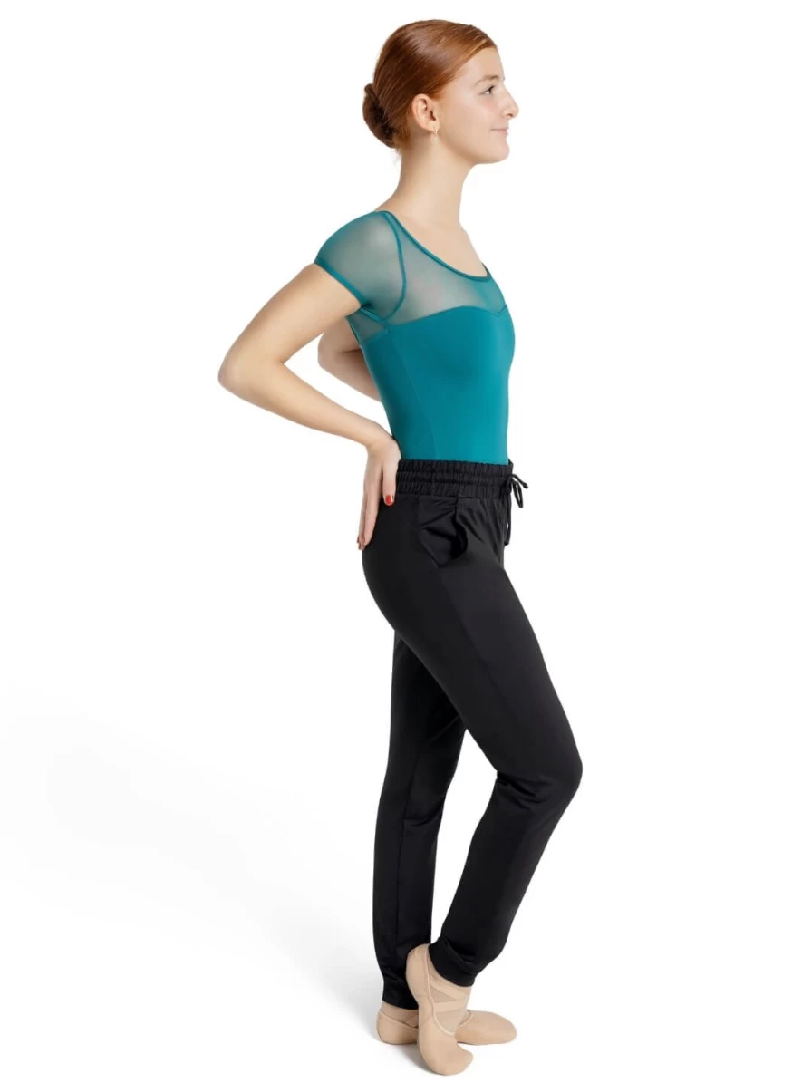 Capezio Black Studio Collection Pants - Dance & Performance Wear