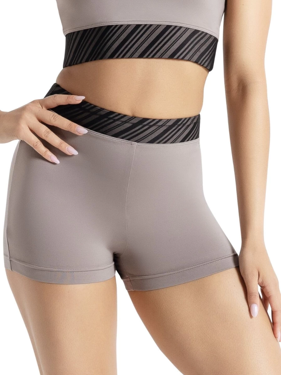 Capezio Metro Moves Rio Performance Boy Shorts - Dancewear for Comfort & Style