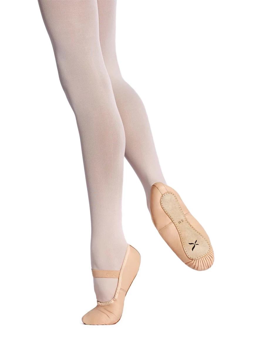 Capezio Clara Ballet Pink Ballet Shoes for Kids - Lightweight & Flexible Dance Shoes for Girls