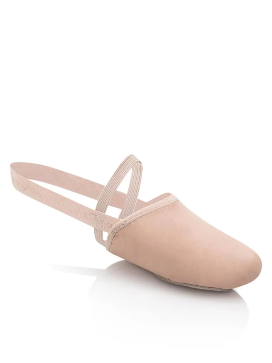 Capezio Leather Pirouette II Dance Shoes - Premium Quality Ballet Slippers