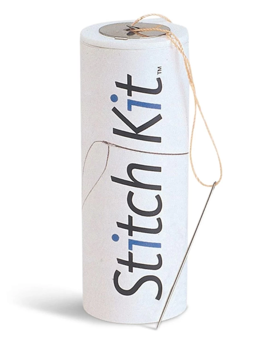 Capezio Stitch Kit - Professional Dancewear Repair & Shoe Sewing Kit for Ballet, Jazz, and Theater Performers