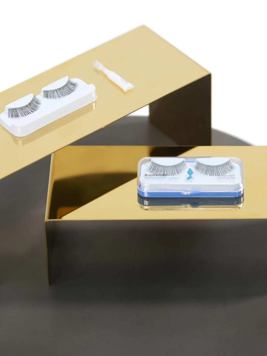 Capezio High-Performance False Lashes for Dramatic Volume & Long-Lasting Wear