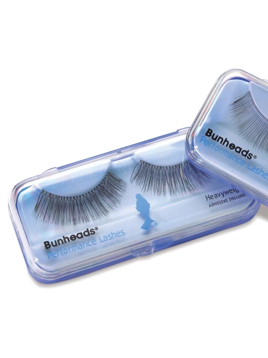 Capezio High-Performance False Lashes for Dramatic Volume & Long-Lasting Wear