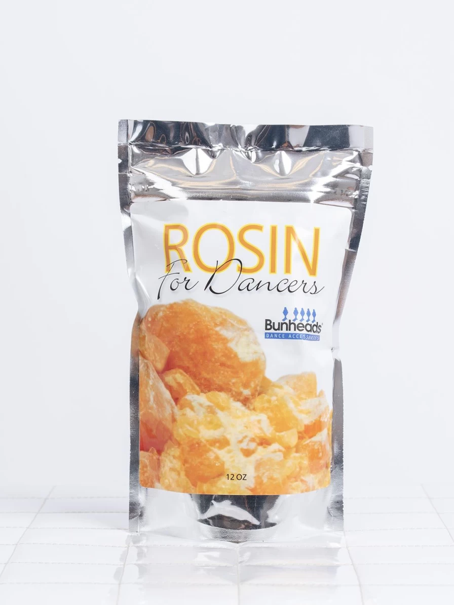 Capezio Natural Rock Rosin - 12 Oz Bag for Dance & Gymnastics | Premium Grip Enhancer