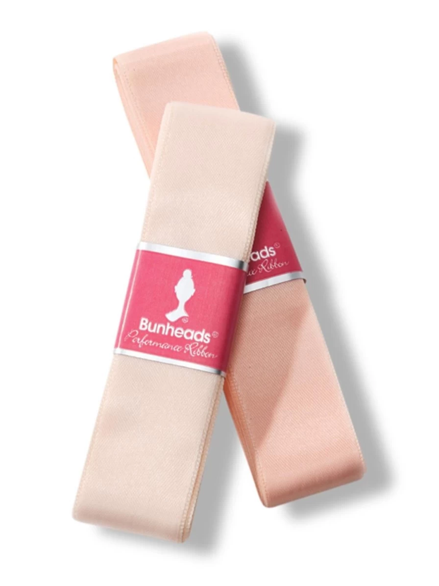 Capezio Performance Ribbon - 6 Pack High-Quality Dance Ribbon Set for Professional Use