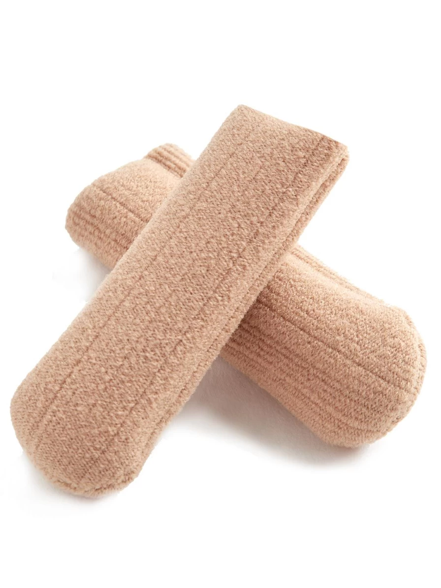 Capezio Jelly Tips® Ballet Shoe Toe Caps - Natural Color for Dance Performance & Protection