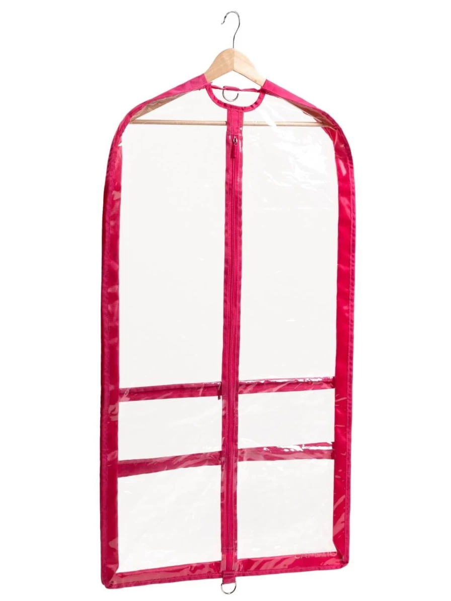 Capezio On The Go Travel Garment Bag for Durable & Lightweight Clothing Storage