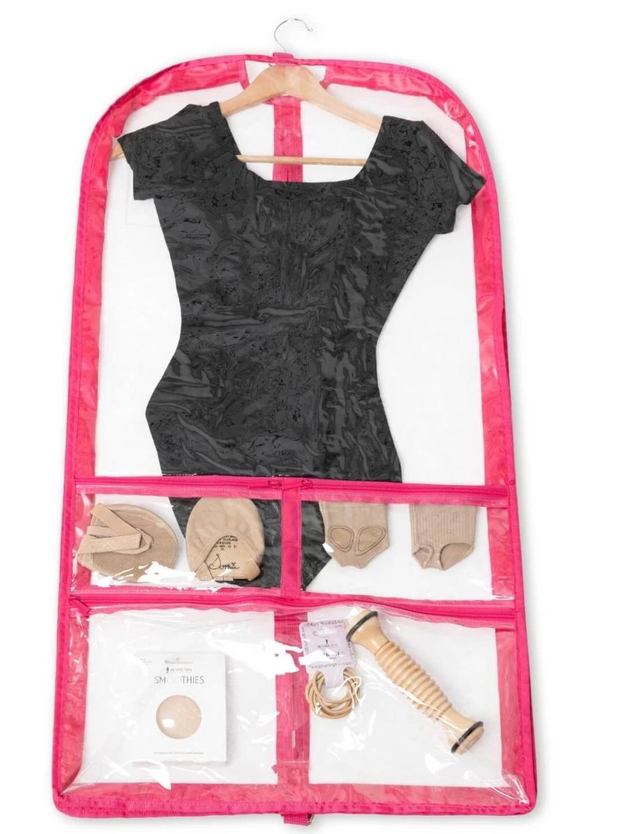 Capezio On The Go Travel Garment Bag for Durable & Lightweight Clothing Storage