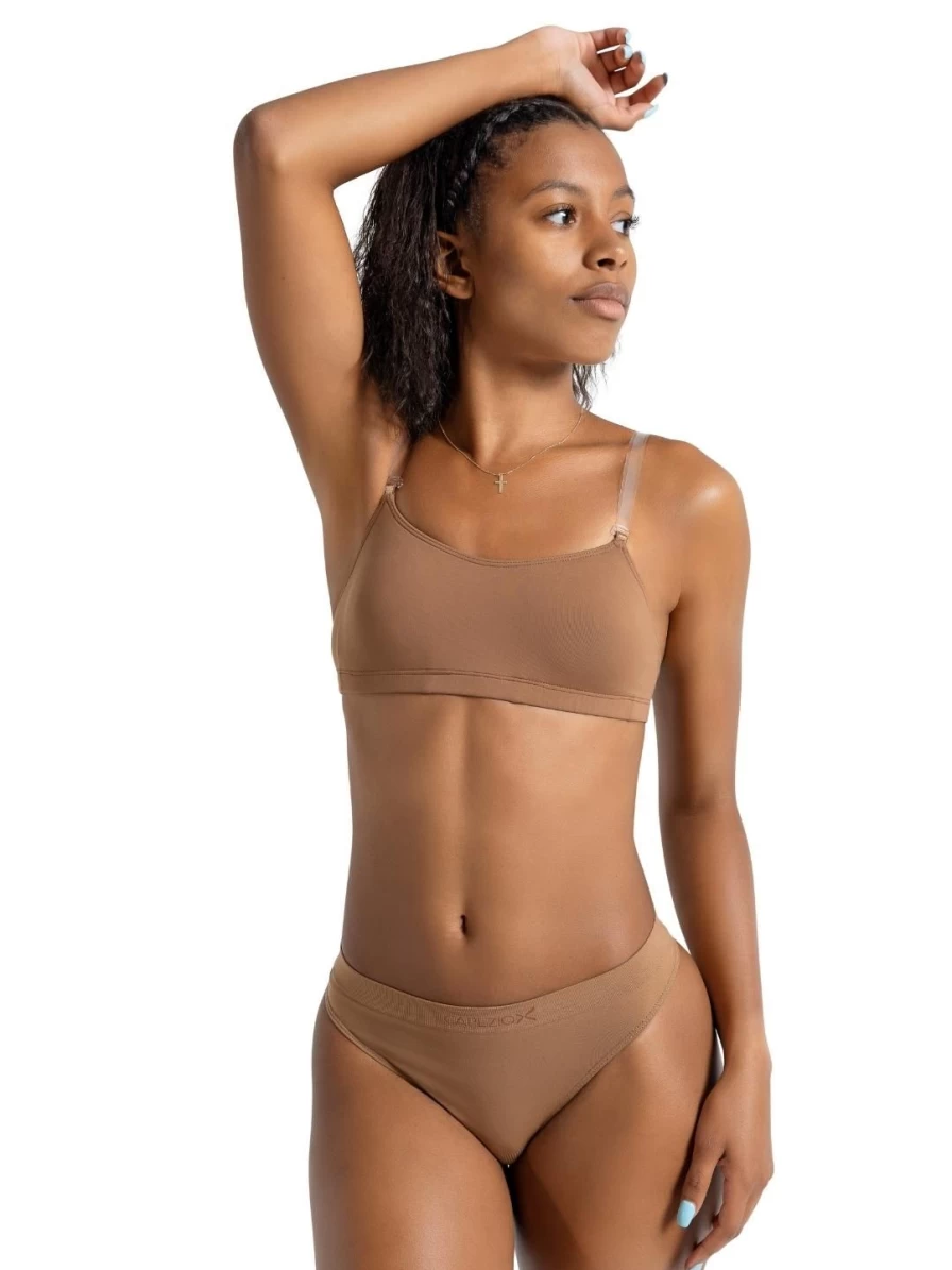 Capezio Bratek® Camisole Bra - Comfortable & Supportive Women's Activewear