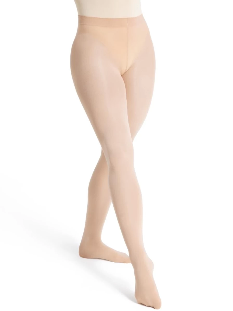 Capezio Ultra Soft Transition Tight® - Nude Color Dance Tights for Comfort & Performance