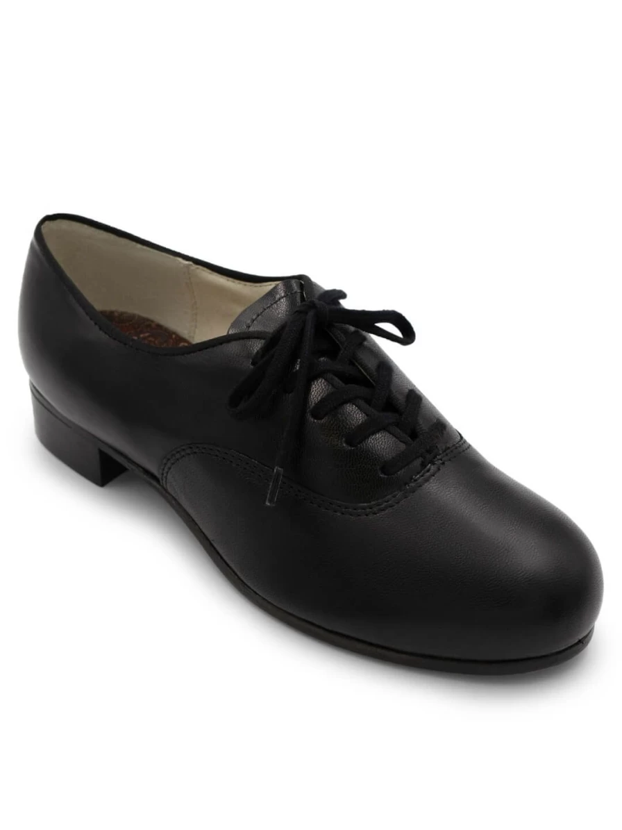Capezio K360 Black Character Oxford Shoes for Men - Professional Dance & Formal Wear