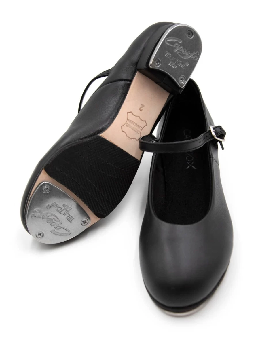 Capezio Showtime Tapper - Girls' Tap Dance Shoes