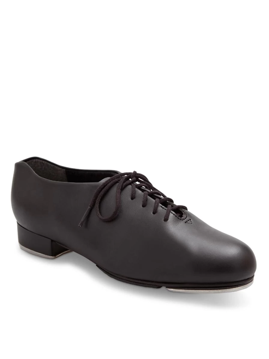 Capezio Black Tic Tap Toe Tap Shoes for Kids - Children's Dance Footwear