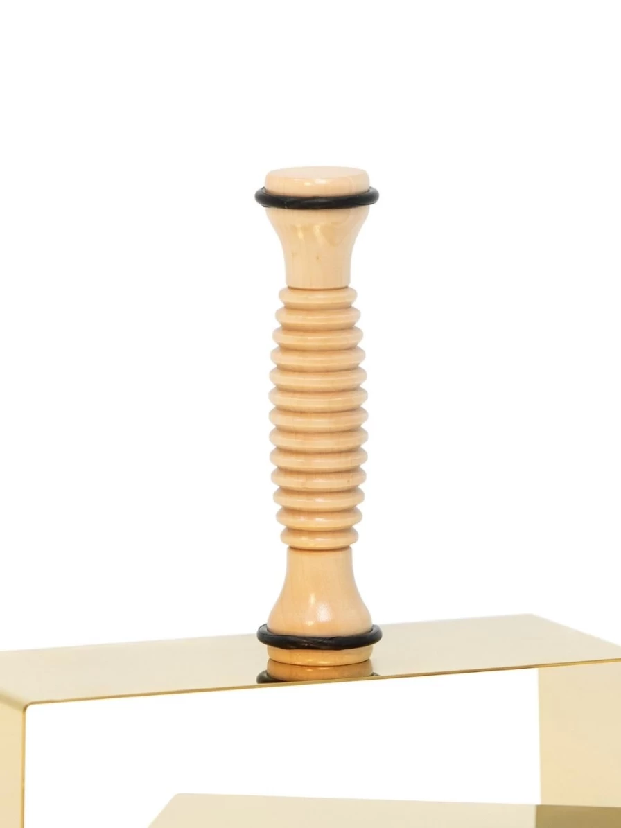 Capezio Footsie Roller - Foot Massage and Therapy Tool for Dancers and Athletes
