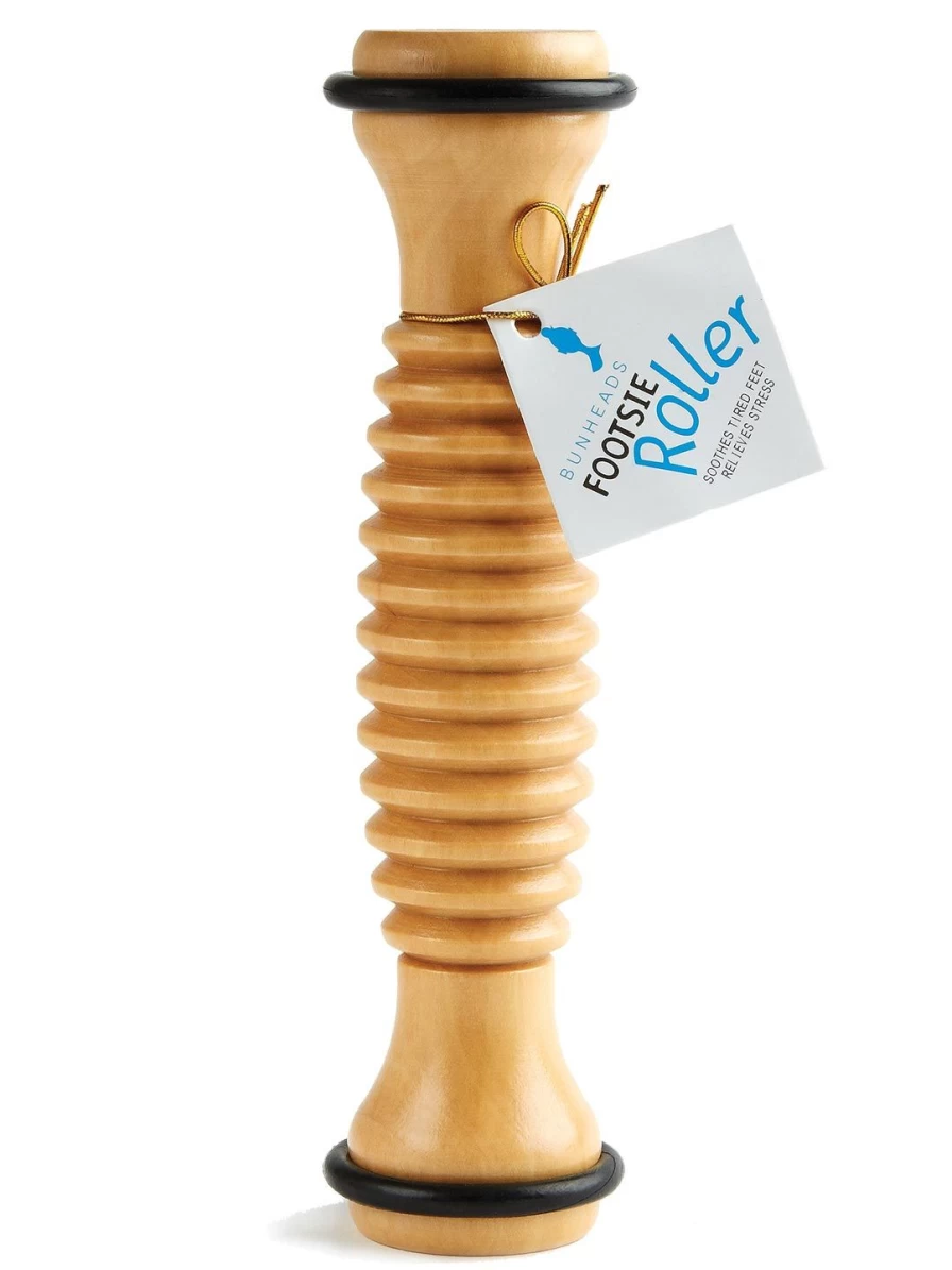 Capezio Footsie Roller - Foot Massage and Therapy Tool for Dancers and Athletes