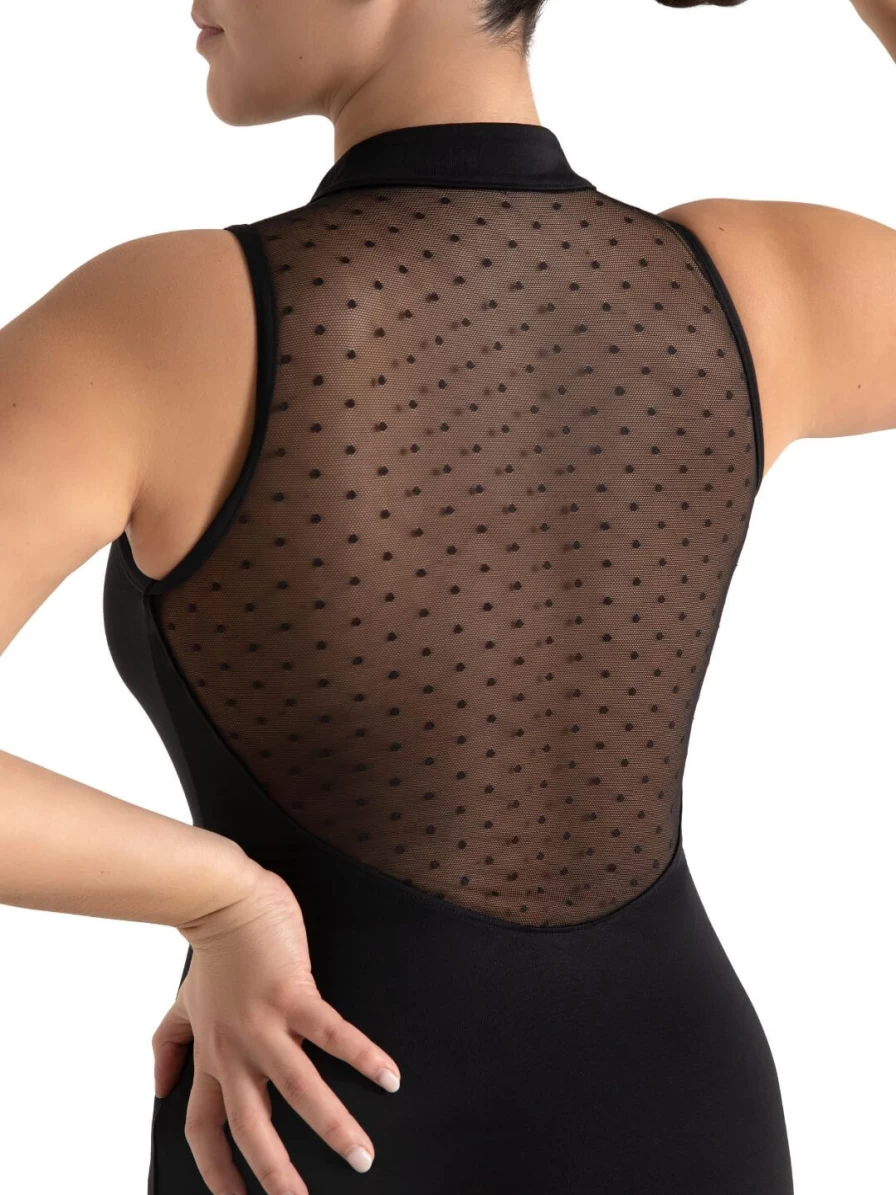 Capezio Spot On Zip Front Leotard for Adults – Dance & Performance Wear