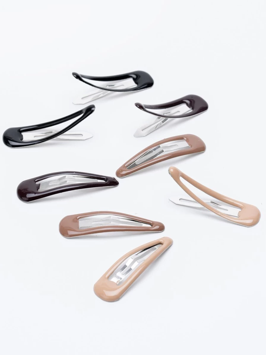 Capezio Snap Clips - Secure Hair Accessories for Dance & Performance