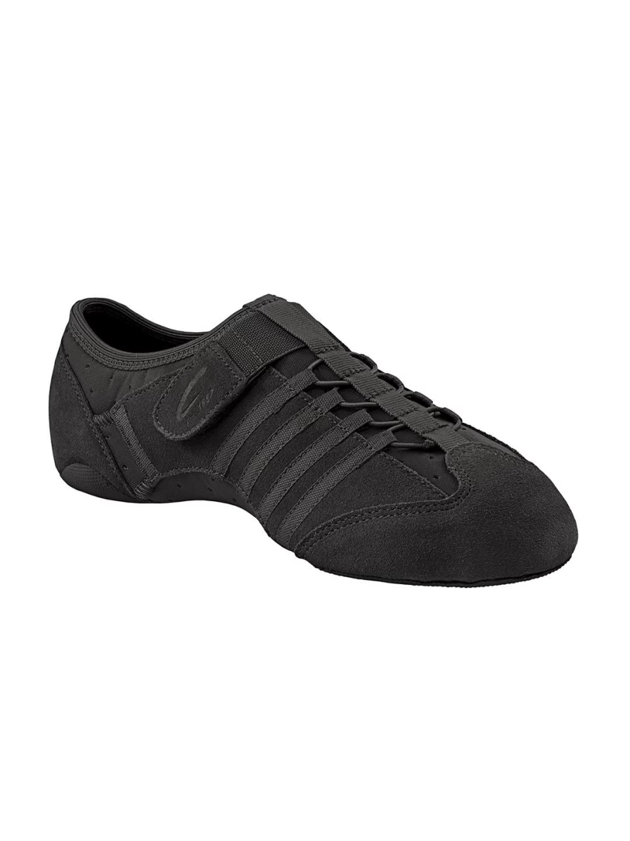 Capezio Jag Jazz Shoe - Black Jazz Dance Shoes for Women & Men