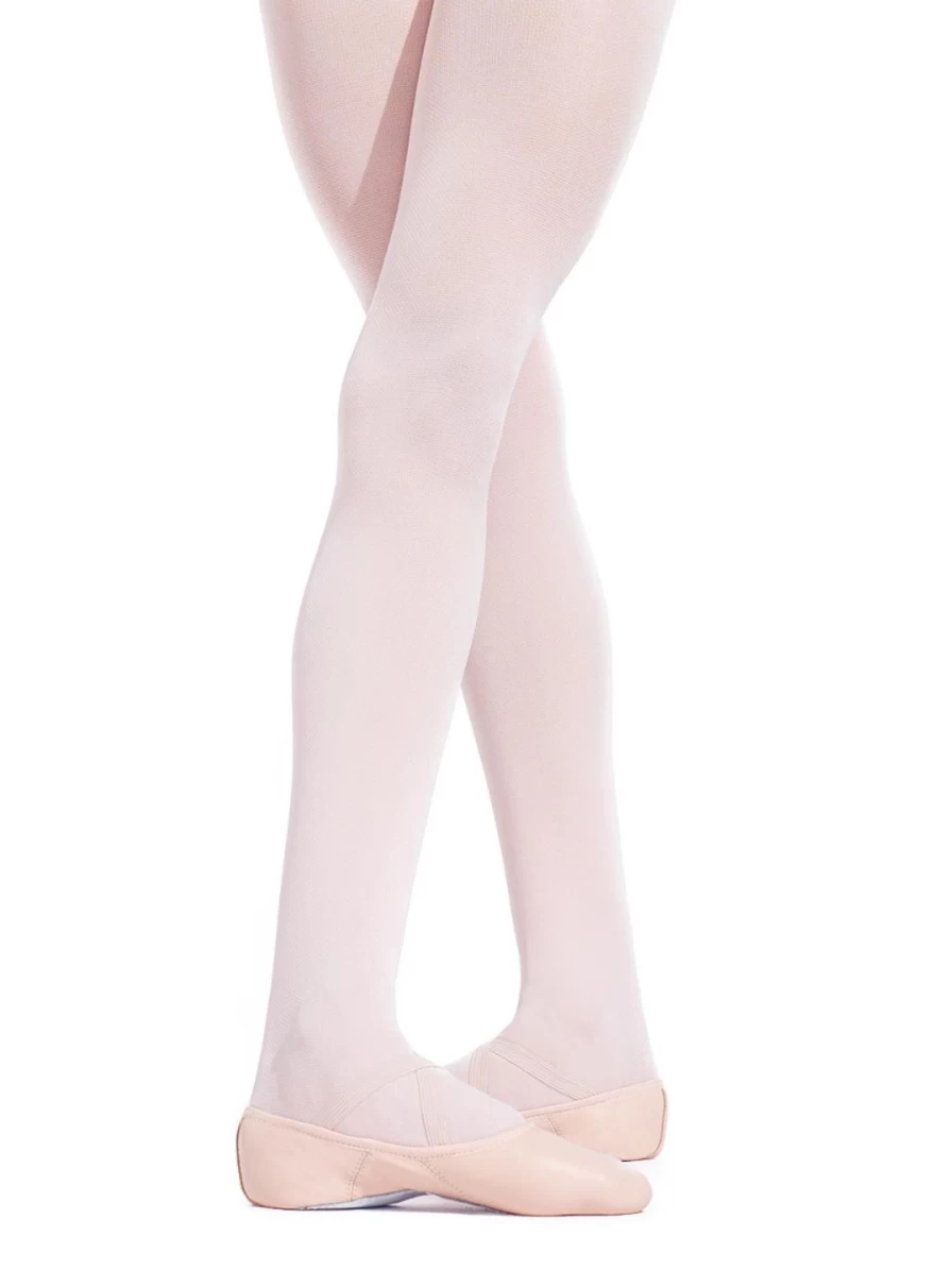 Capezio Juliet Child Ballet Shoes - Girls' Full Sole Dance Shoes for Ballet Class