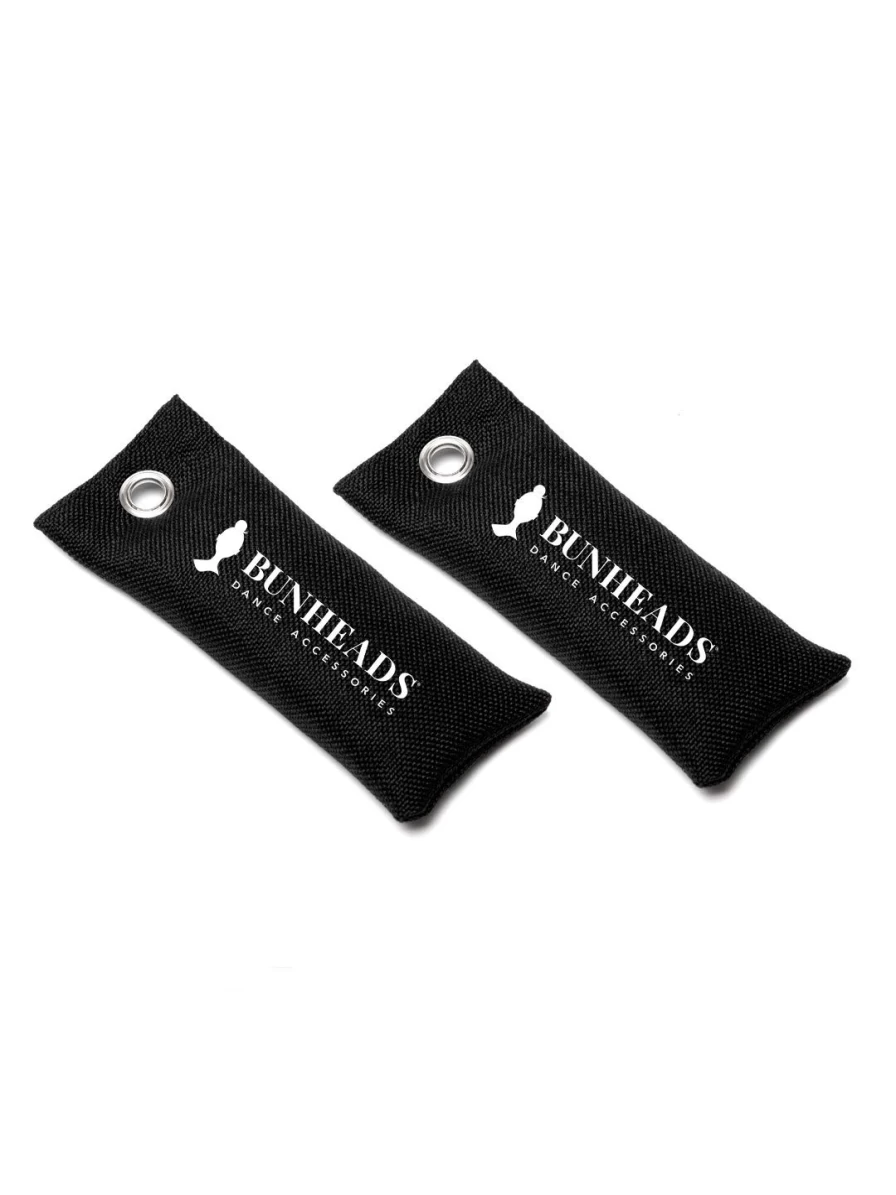 Capezio Black Odor Eliminating Deodorizing Pouches for Freshness & Long-Lasting Protection