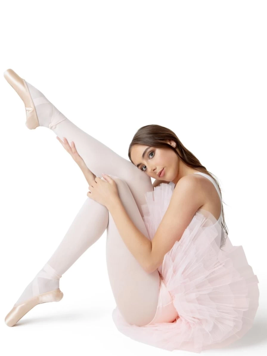 Capezio Professional Ballet Practice Tutu for Dancers - High-Quality Performance Skirt
