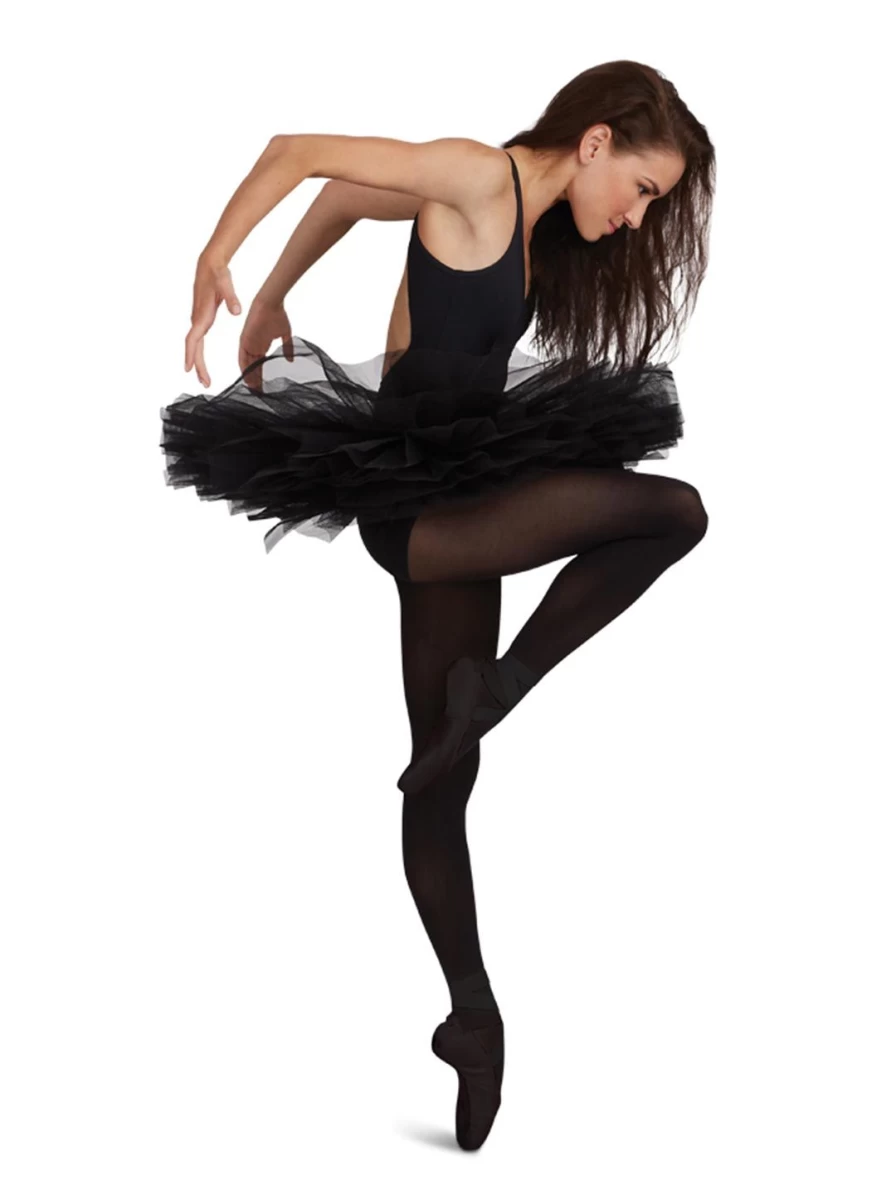 Capezio Professional Ballet Practice Tutu for Dancers - High-Quality Performance Skirt