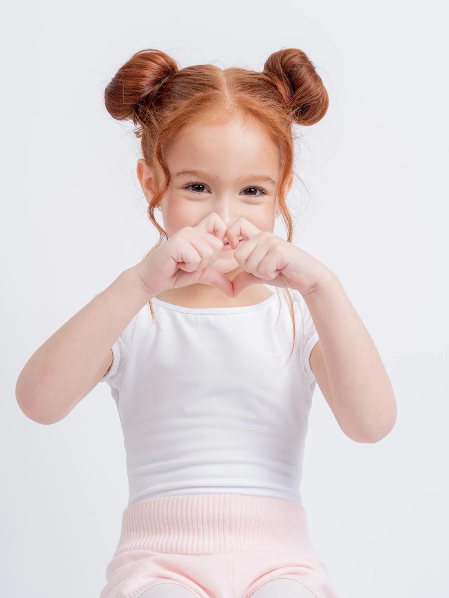 Capezio Bun Builder Jr. - Professional Hair Bun Maker for Ballet & Dance