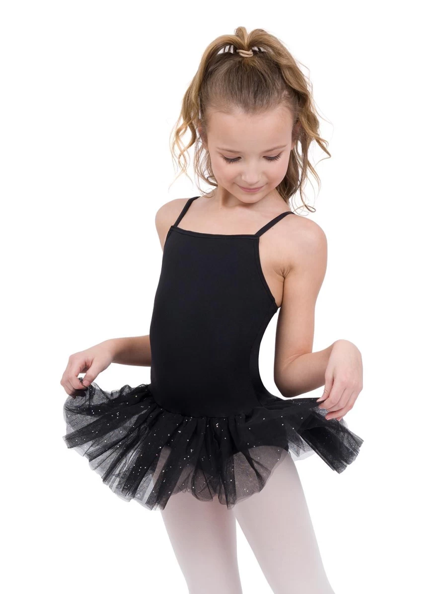 Capezio Girls Tutu Dress - Ballet Tutu Skirt for Dance & Performance
