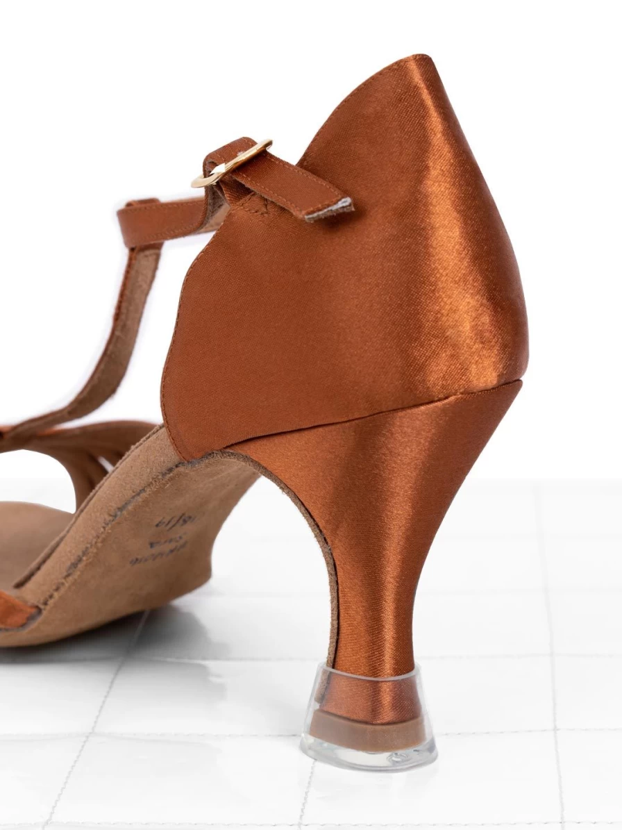 Capezio Clear Heel Protectors for 2.5 Inch High Heels - Dance Shoe Accessories